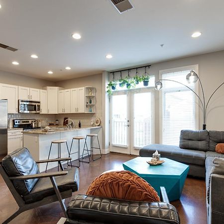 Nashville Condo - Near Music Row- Private Balcony 外观 照片