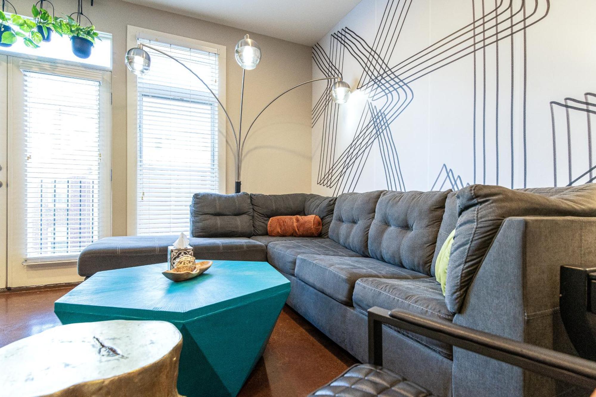Nashville Condo - Near Music Row- Private Balcony 外观 照片