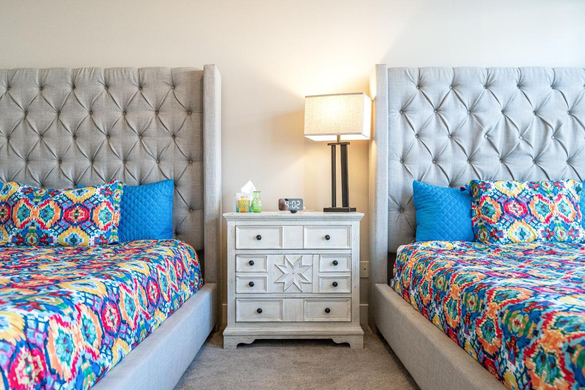 Nashville Condo - Near Music Row- Private Balcony 外观 照片
